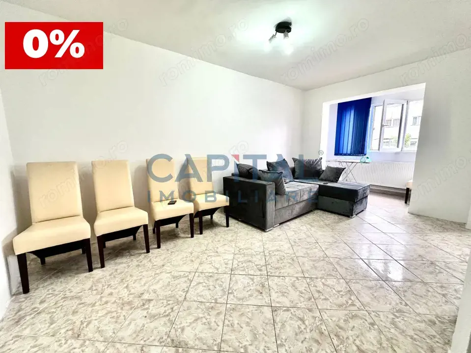 0% comision | Apartament 2 camere | Salcamilor Reghin|