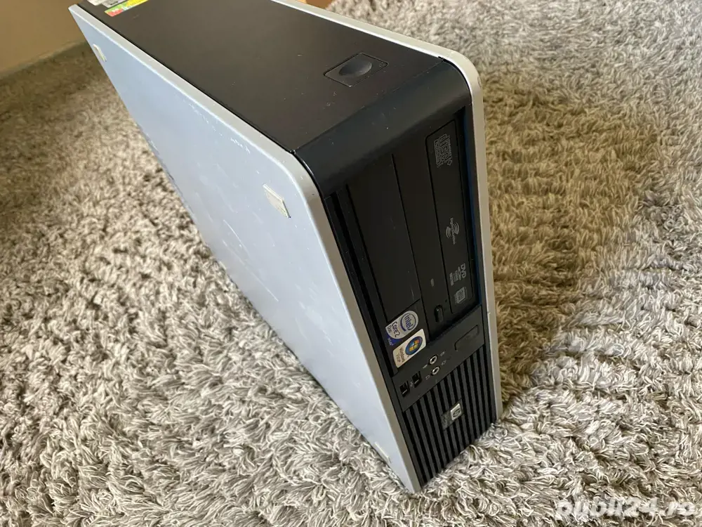 PC - Intel Core 2 Duo E7500   4GB RAM   250GB Hdd - Windows 7