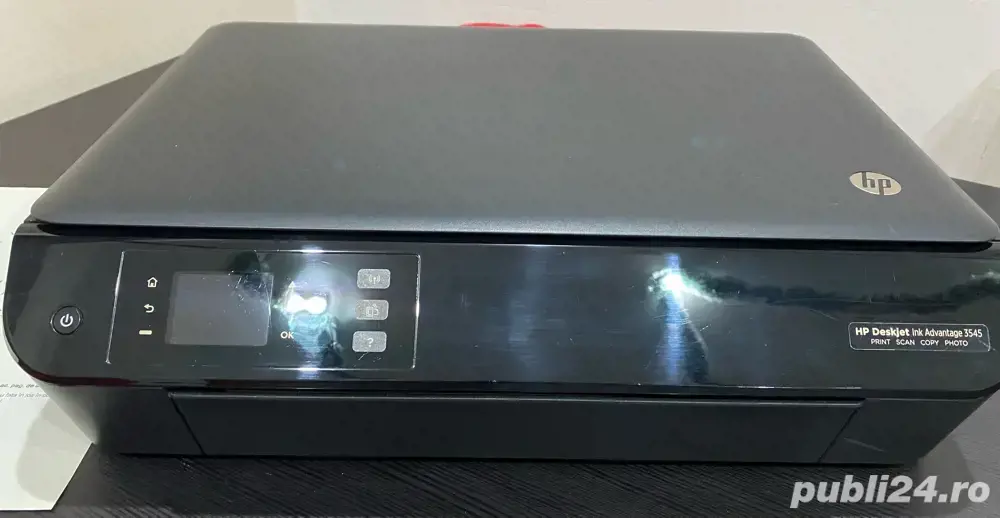 Imprimantă HP DeskJet Ink Advantage 3545