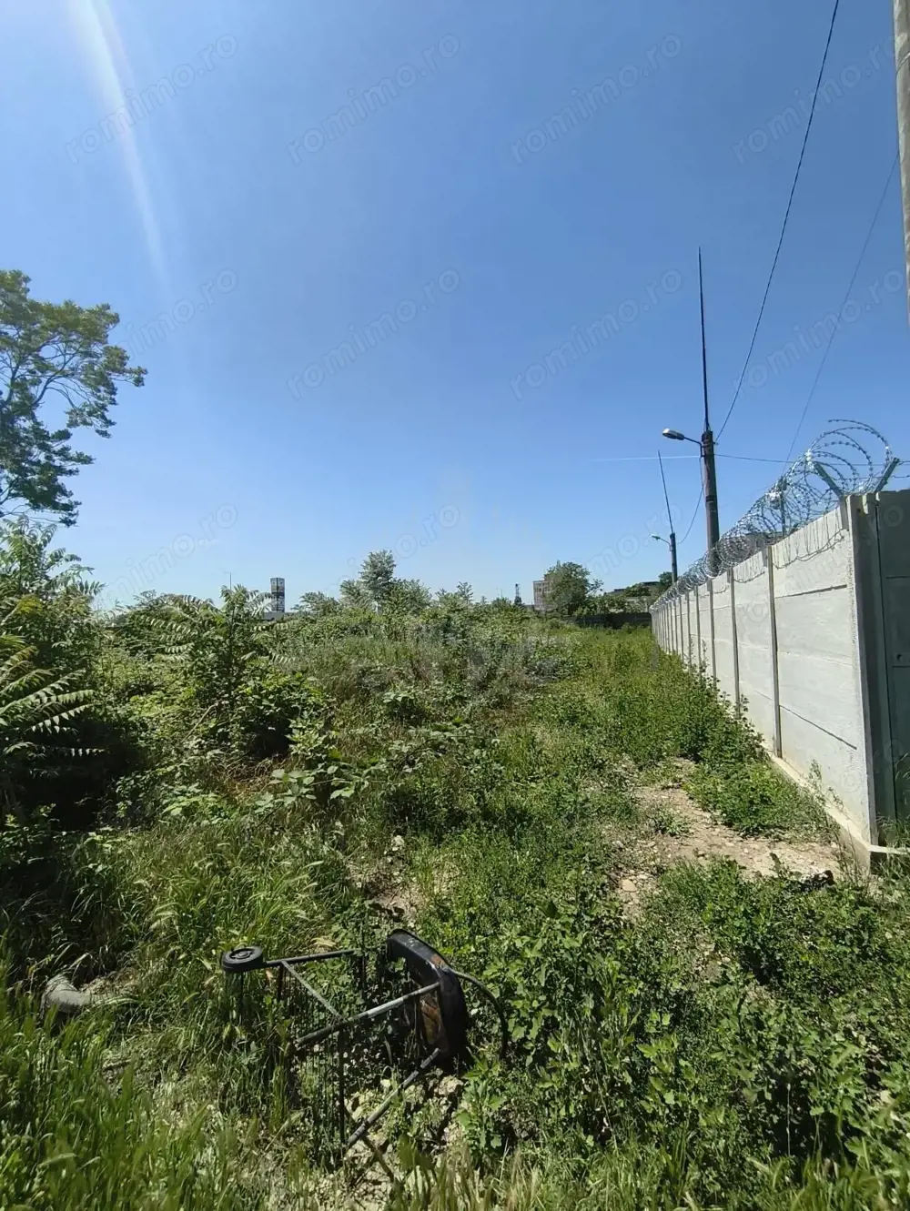 TEREN DE INCHIRIAT/VANZARE ZONA VALUE CENTER SUD TEREN DE INCHIRIAT/VANZARE ZONA VALUE CENTER SUD