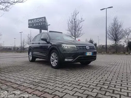 Volkswagen tiguan ad1