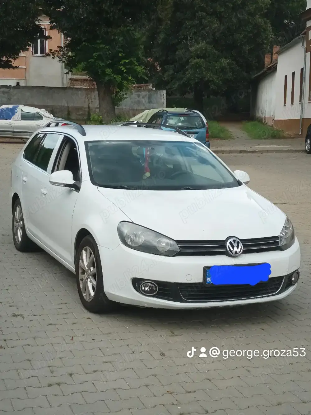 Volkswagen Golf 6 din anul 2014