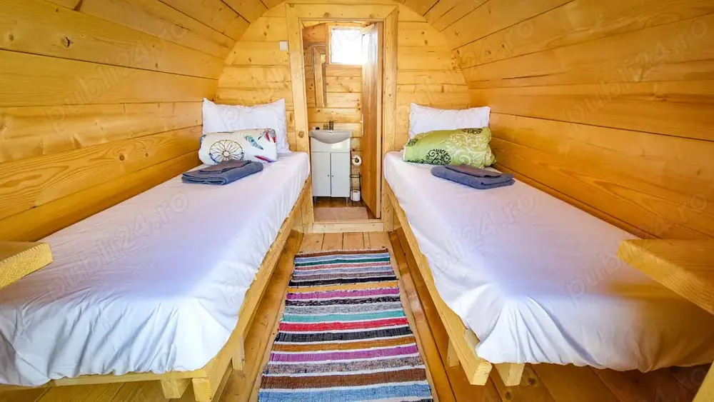 Vacanță în natură   cazare rustică în Apuseni, cabane & ciubăr