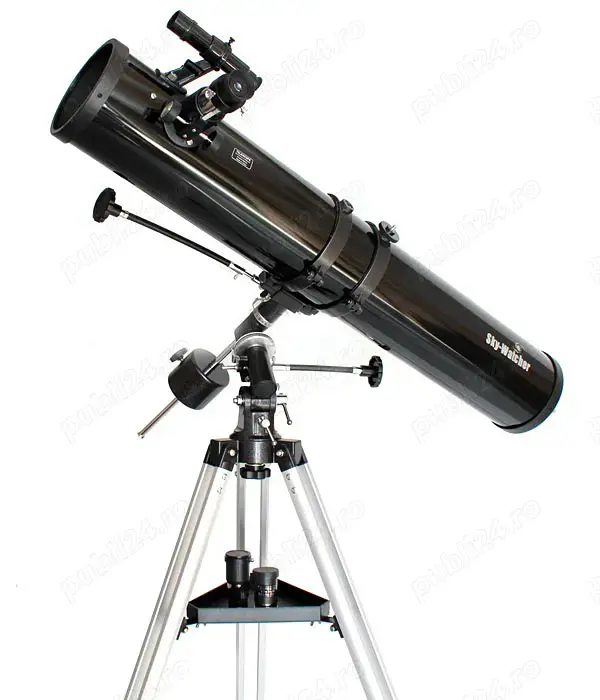 Telescop SkyWatcher Newton Luna 114 900mm EQ1