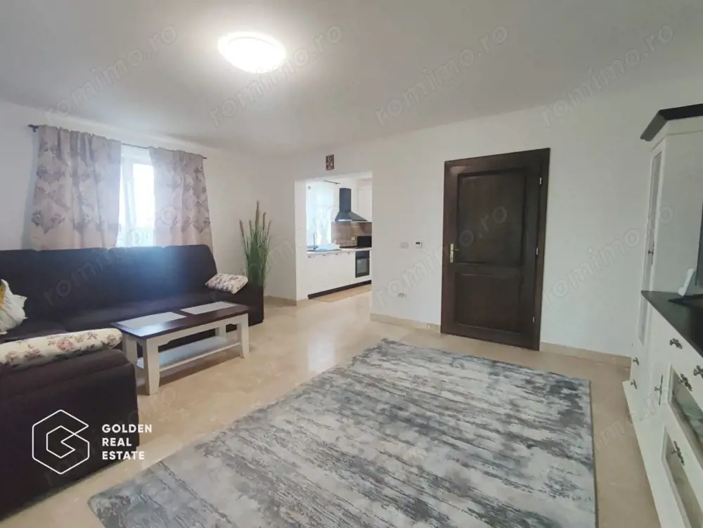 Casa noua la cheie, cu 3 dormitoare si 500 mp teren,  Sagu