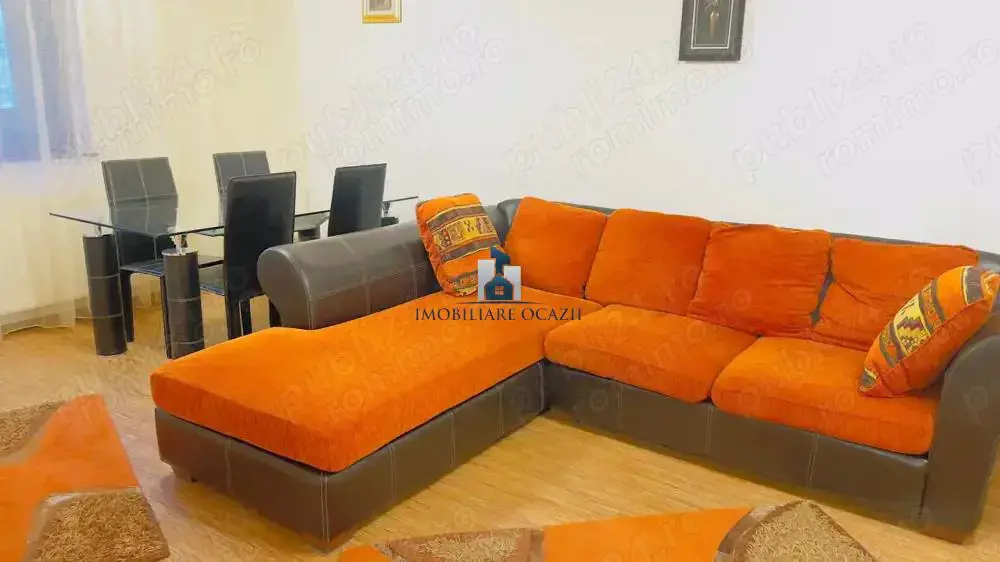 Inchiriere Apartament 2 Camere Decomandat Complex Jupiter