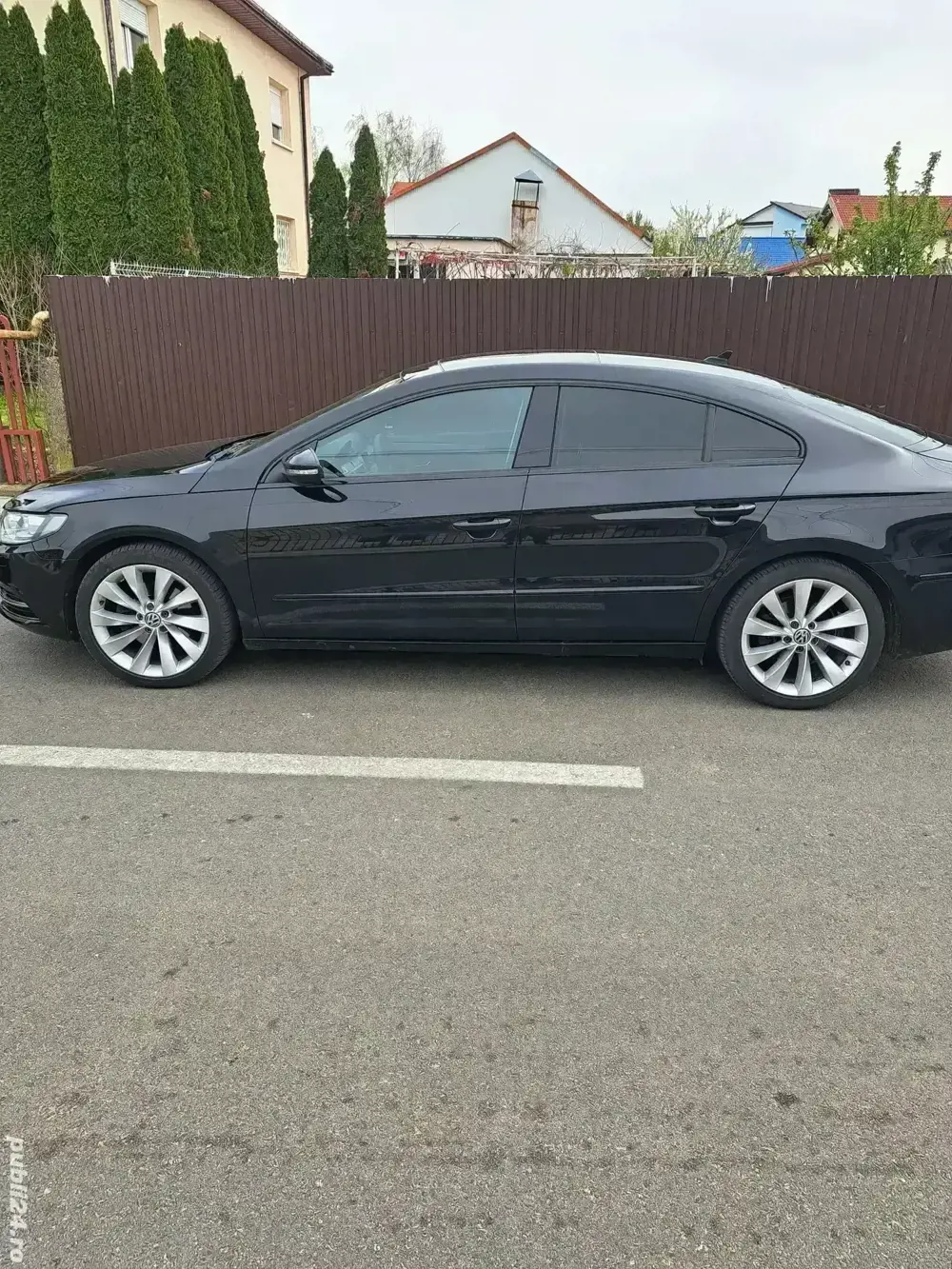 Passat CC 2012 Facelift 5 locuri