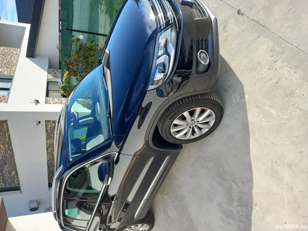vând  ww Tiguan  an 2012