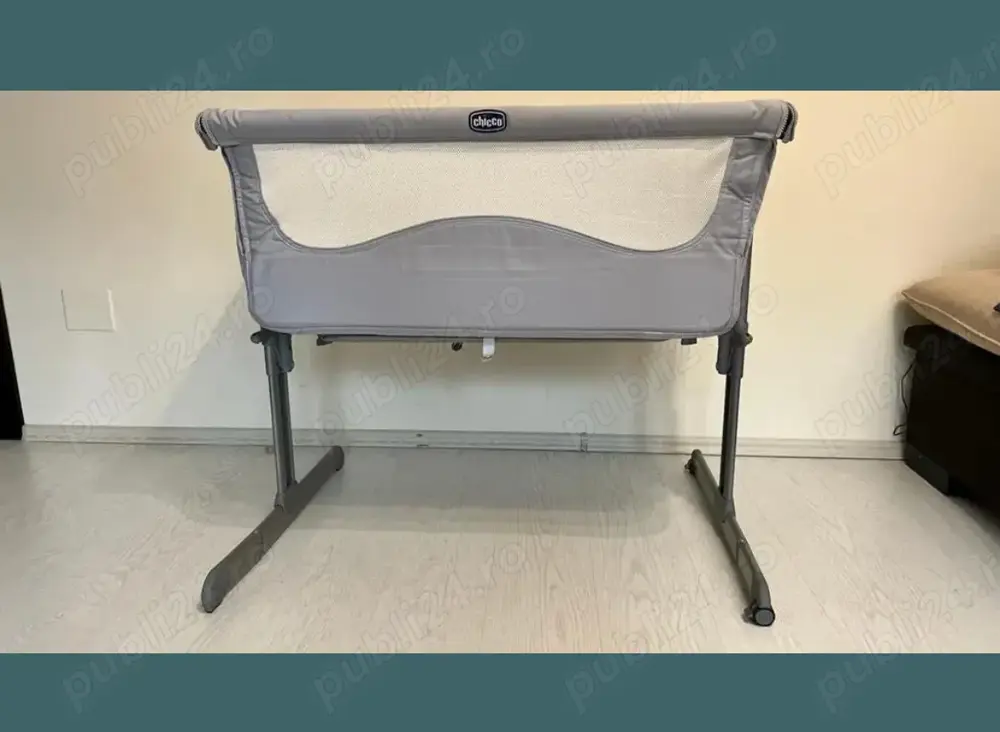 Pătuț Co sleeper Chicco Next 2 me Next to me