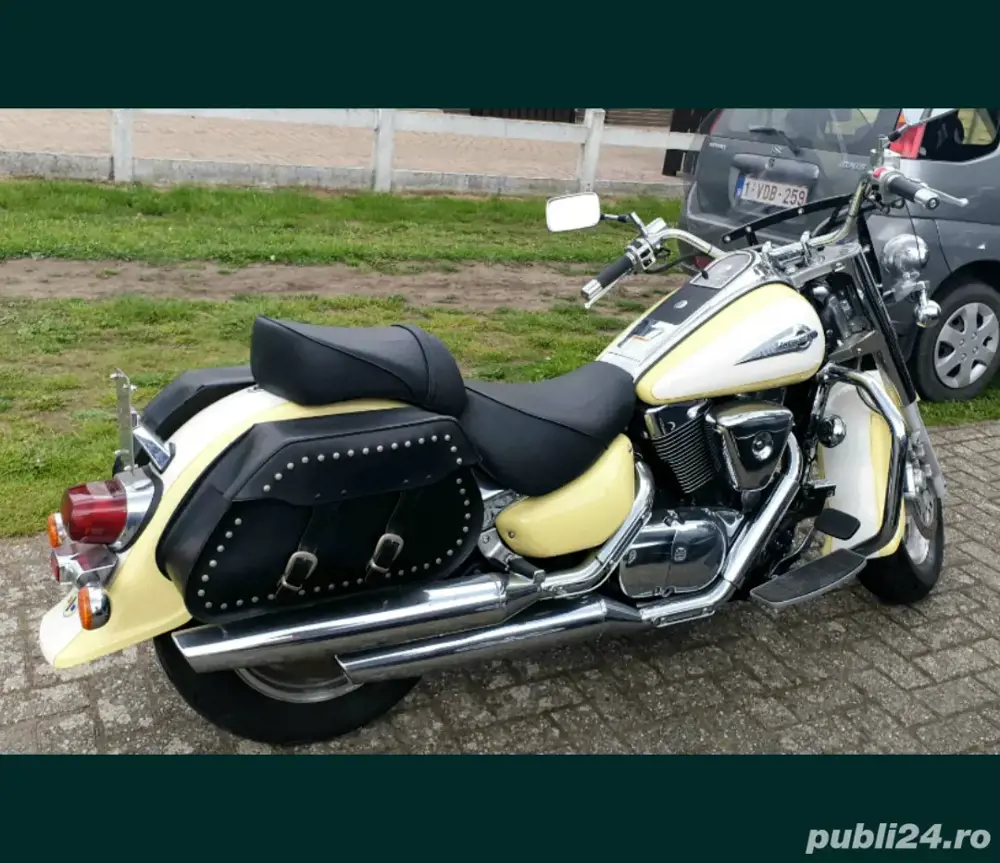 Suzuki Intruder VL 1500 LC Legendary Classic Suzuki Intruder VL 1500 LC Legendary Classic