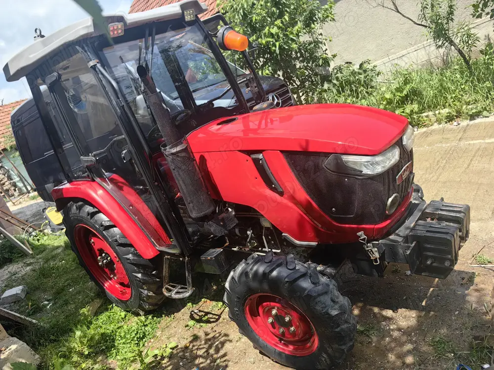 Tractor konig de 50 de cai putere 4 4