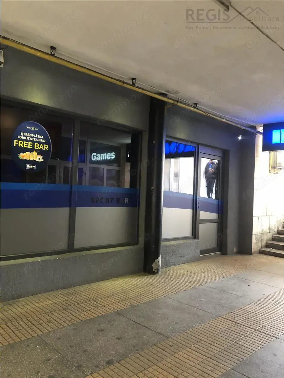 SPATIU COMERCIAL IDEAL PENTRU INVESTITIE IMOBILIARA