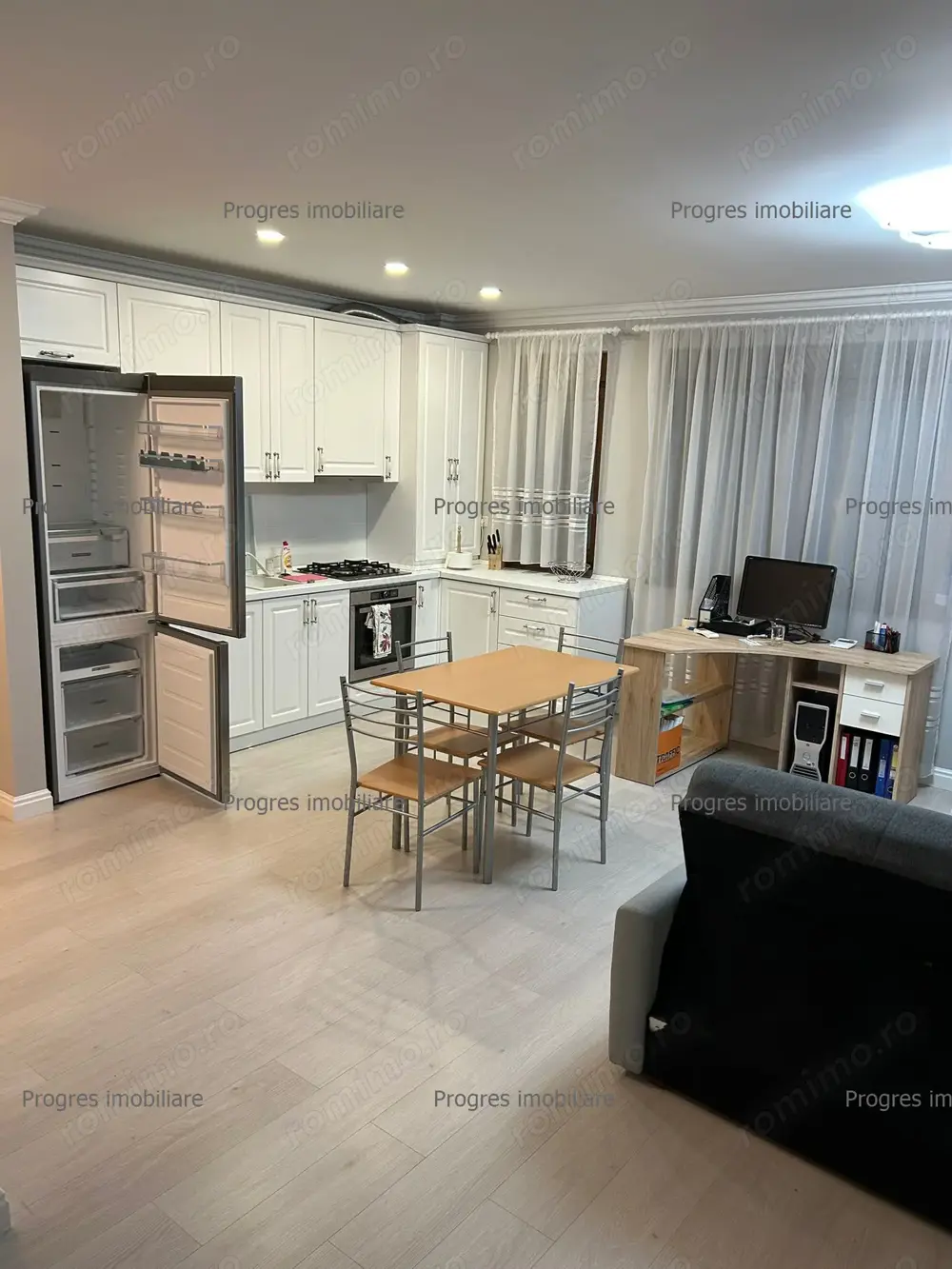 Apartament 3 camere - 2 locuri de parcare  - etaj 2 -  Dumbravita- 135.000 euro