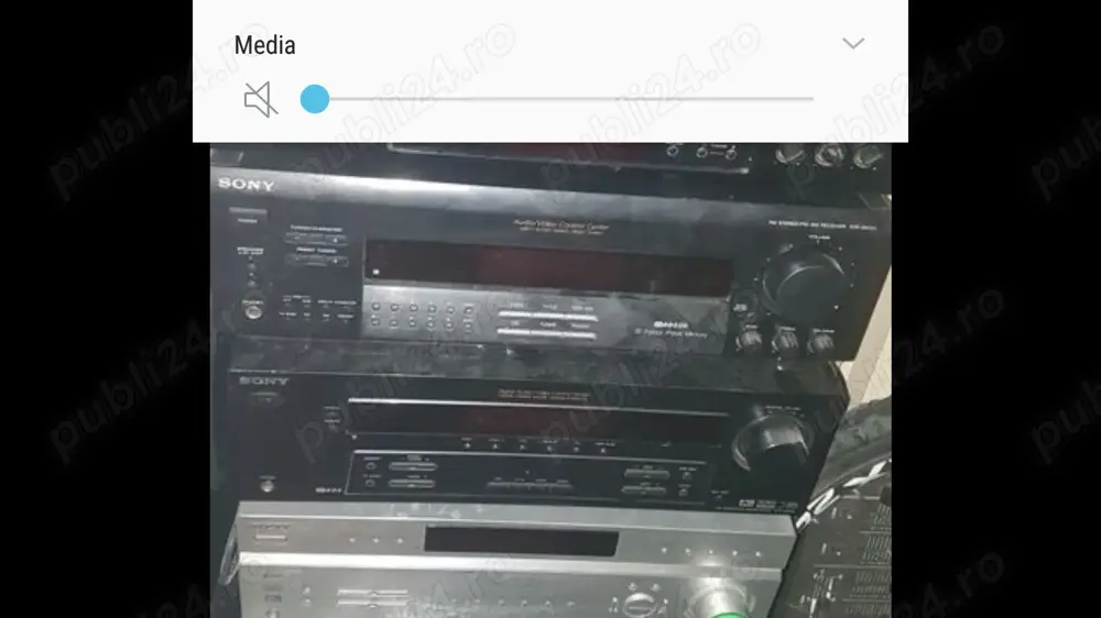 Stati si boxe Sony pret 200 ron hucata