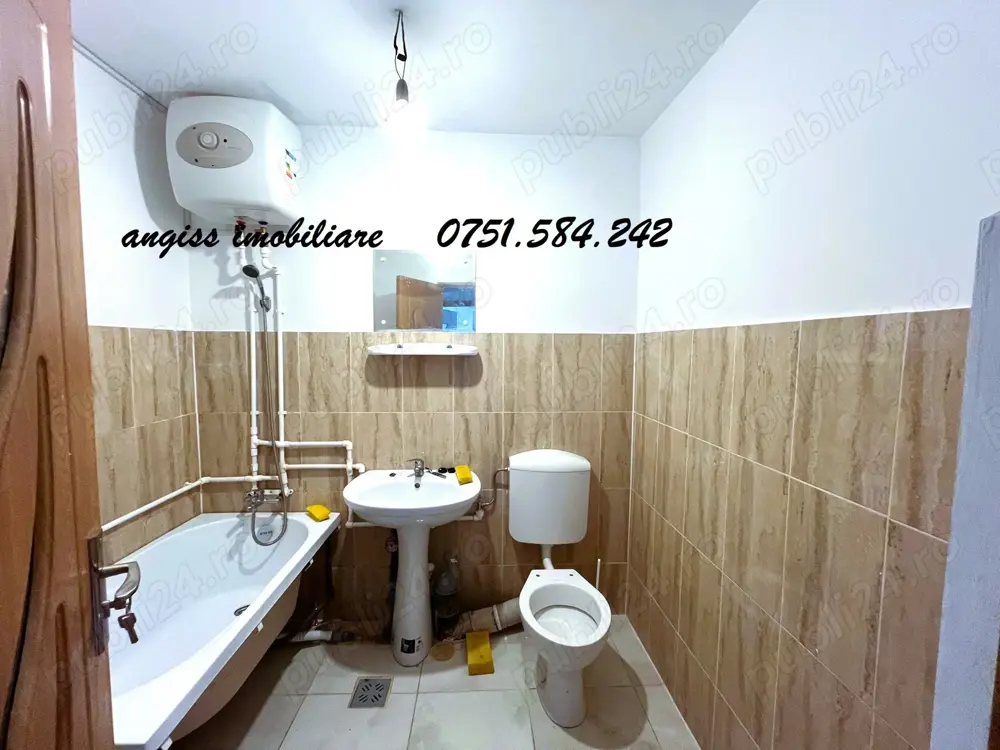 Garsoniera mare MIRCEA VODA 