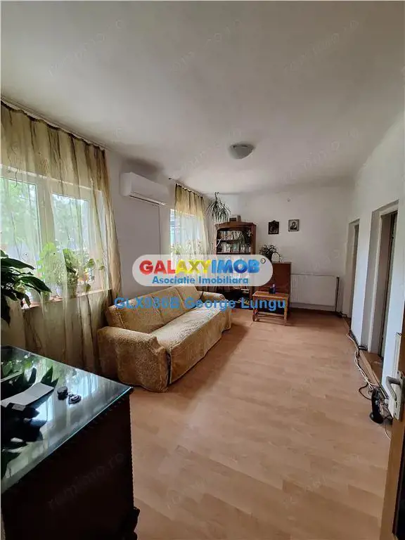 Casa 3 camere cu gaze naturale. teren 260 mp, Rahova