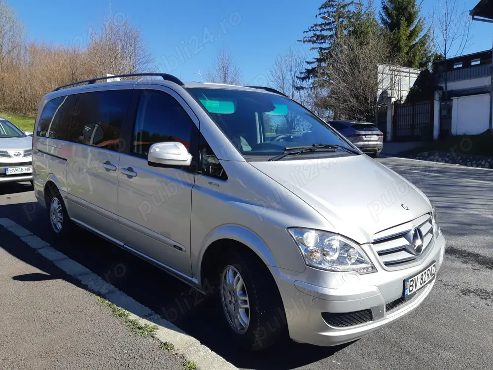 Mercedes Viano,  proprietar,  euro 5