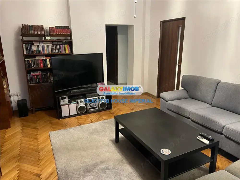 Apartament ultracentral Maria Rosetti -Universitate