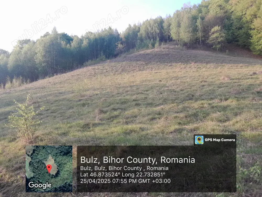 Teren de vanzare 