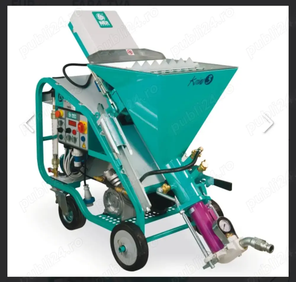 Masina de tencuit Imer Koiner 3  230 v