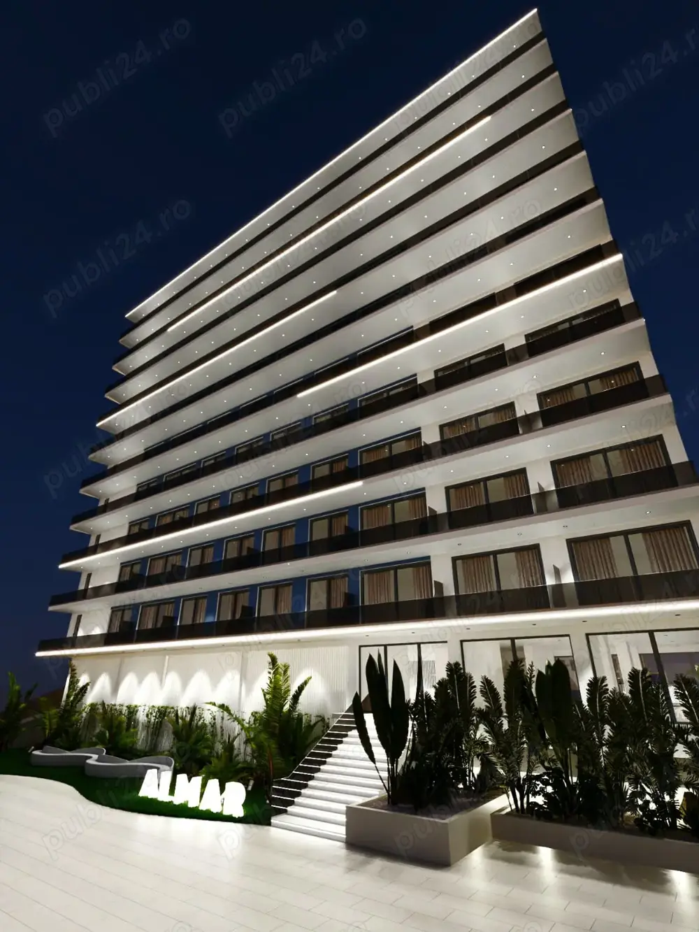 Studio - confort Lux - Almar Luxury Residence - Mamaia Nord