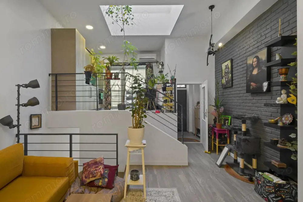 Spectaculos I Apartament pe 2 niveluri I Acces Individual I Comision 0