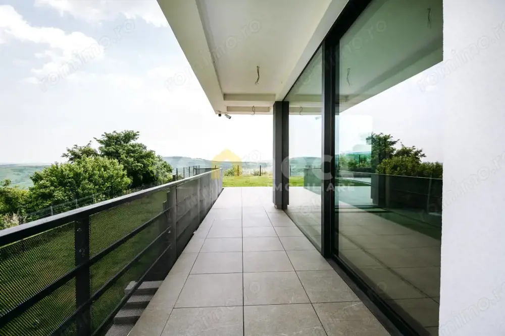 Vila Exclusivistă – 680 mp utili, 1900mp teren, dotări premium I Top tehnologie 