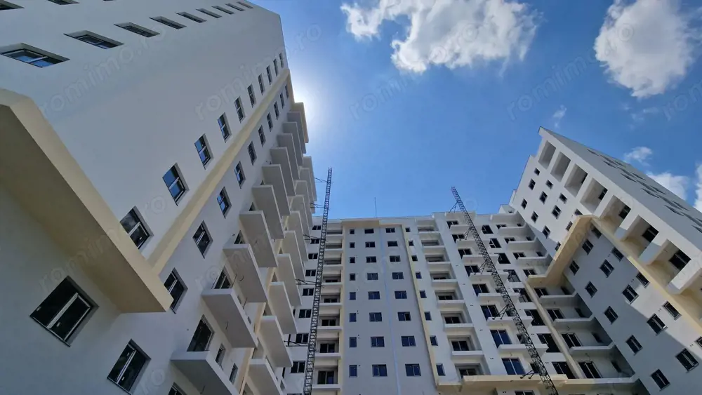 Titan-Liviu Rebreanu 3 camere, 72.9 mp,  etaj 3