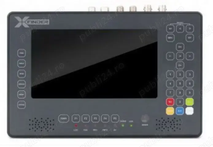 Aparat de reglat antena Amiko X-Finder2