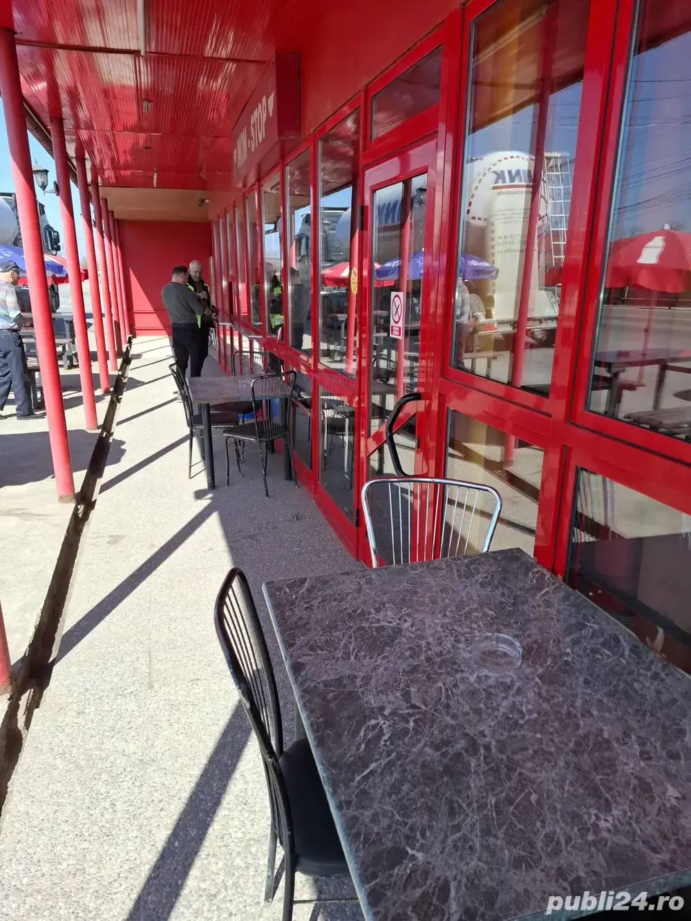 vand spatiu comercial 