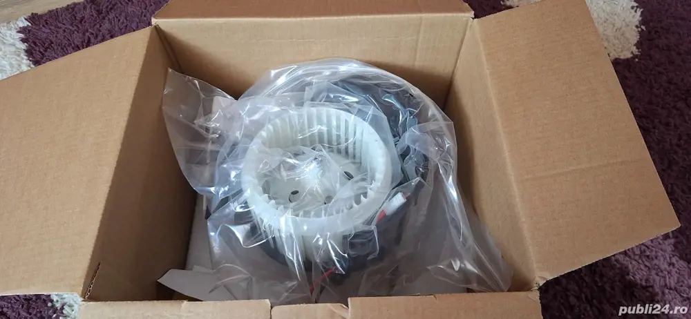 ventilator habitaclu opel astra h 