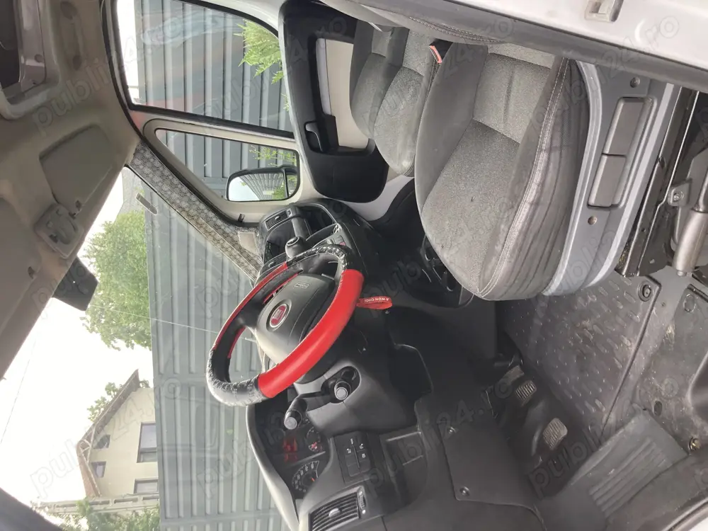 Fiat Ducato 2018, prelata 8 paleti-stare foarte buna