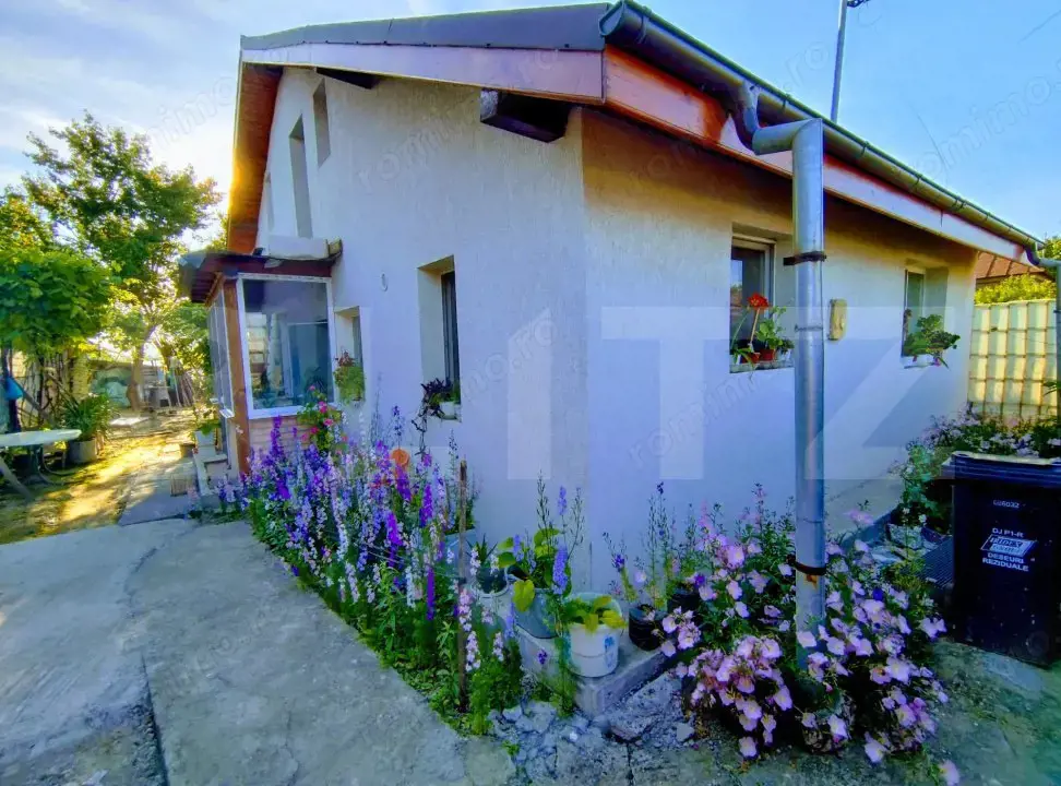 Casă in Dudovicești, teren 950 mp