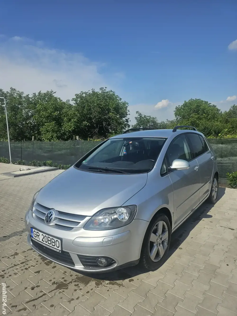 VW Golf 5 Plus de vanzare