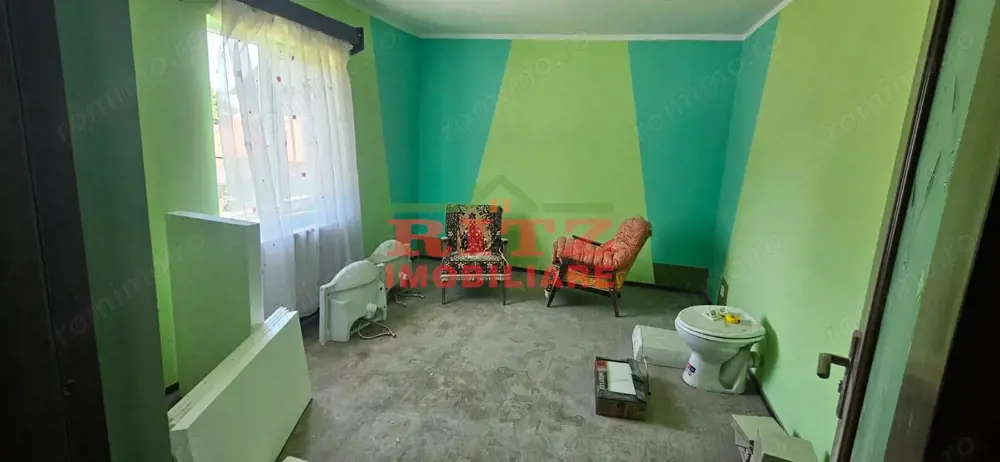 Nou! Ap. 2 cam., S= 53 mp, zona Gara-Caracal!