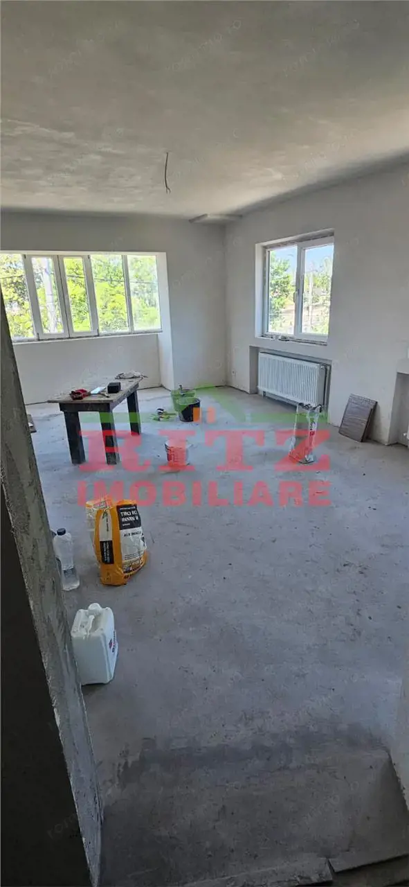 Nou! Ap. 2 cam., S= 49 mp, zona Gara-Caracal! Nou! Ap. 2 cam., S= 49 mp, zona Gara-Caracal!