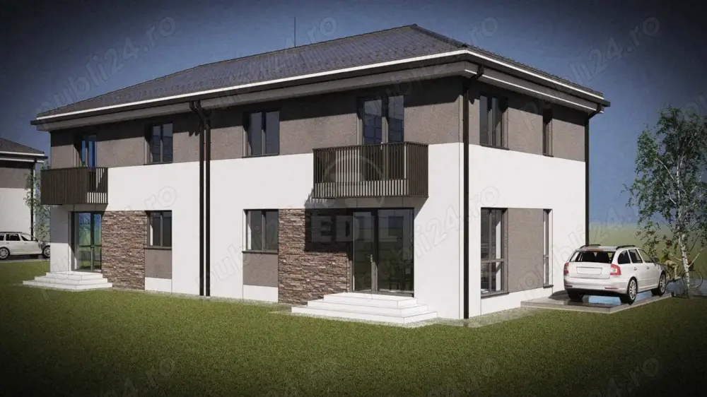 Duplex 4 camere Zona Tautiului