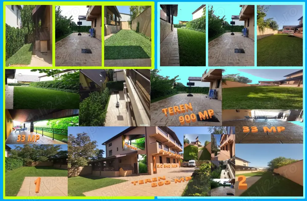 Proprietar Vand Vila Pipera Comision 0%