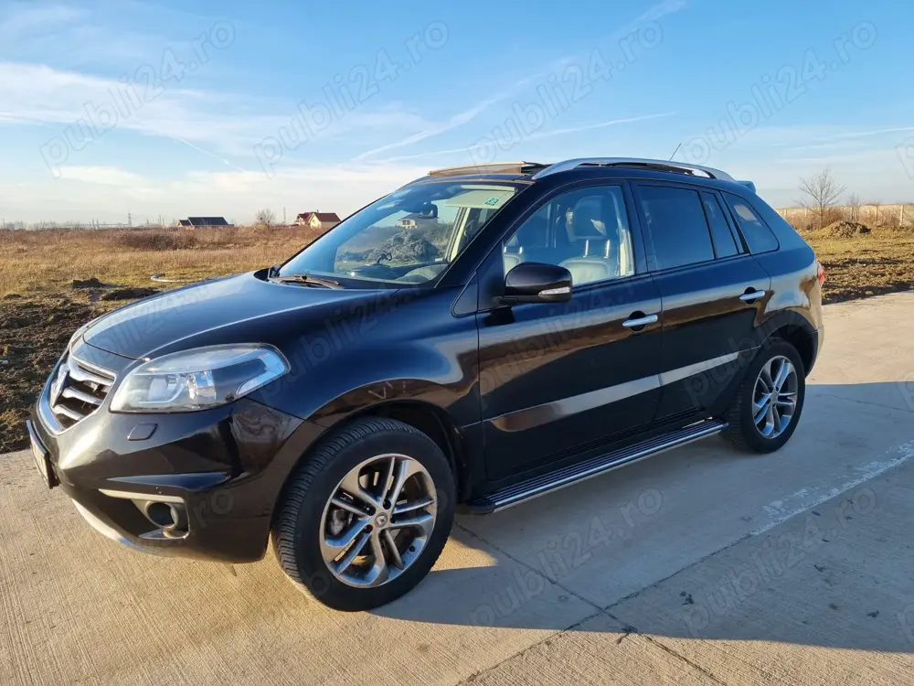 Renault Koleos 2.0 dCI Bose 4x4 Exception