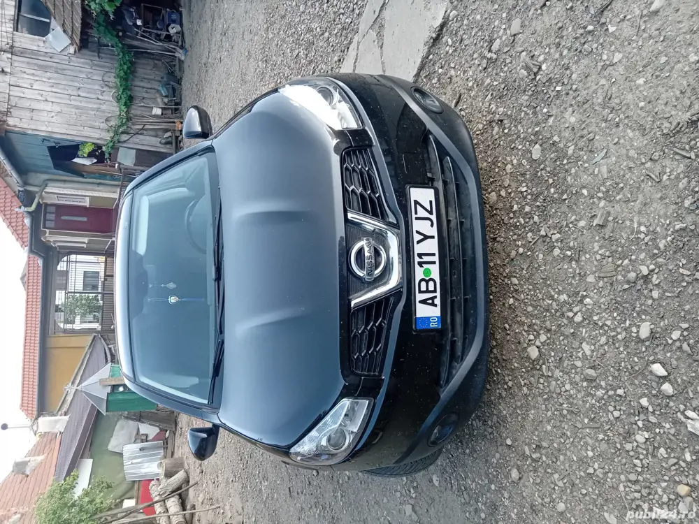 Vind Nissan Qashqai J10 4 4 manual 1598cm distribuție pe lant euro5 192489km reali diesel
