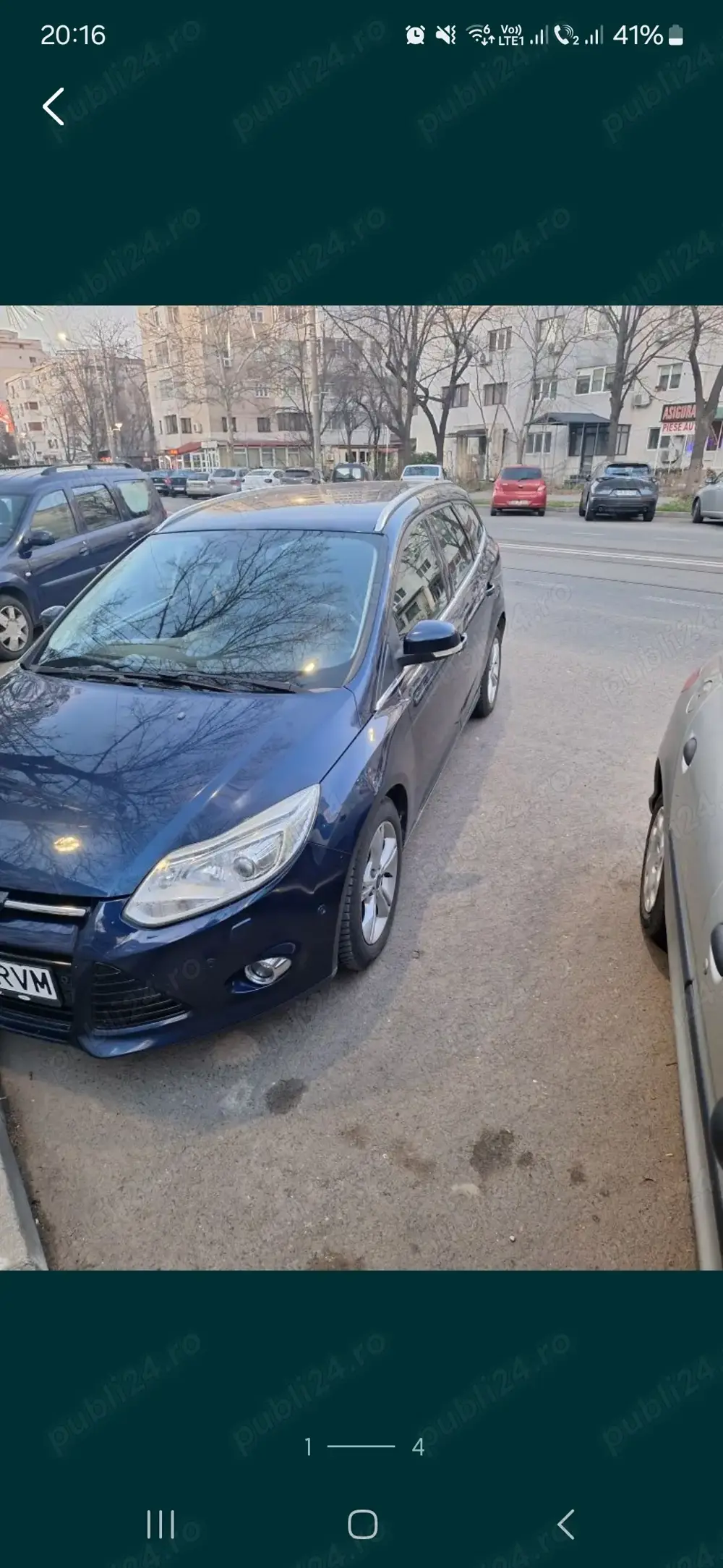 Ford focus mk3 diesel