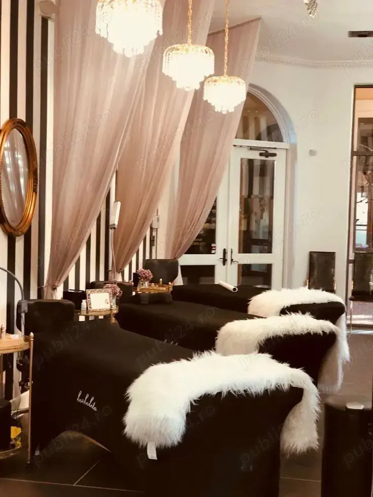 Salon înfrumusețare 