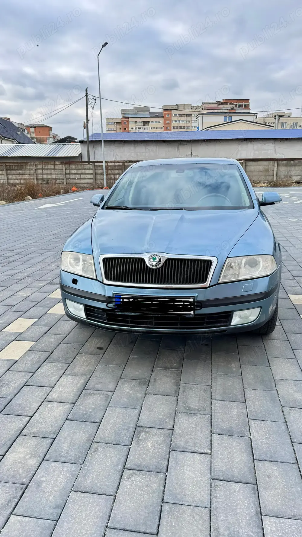  Skoda Octavia 1.8 TSI 160 cp