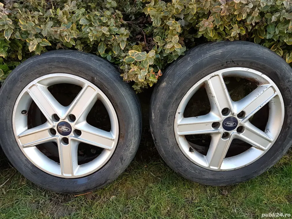 Jante roti Ford 205 55 16 si 205 50 17 aliaj