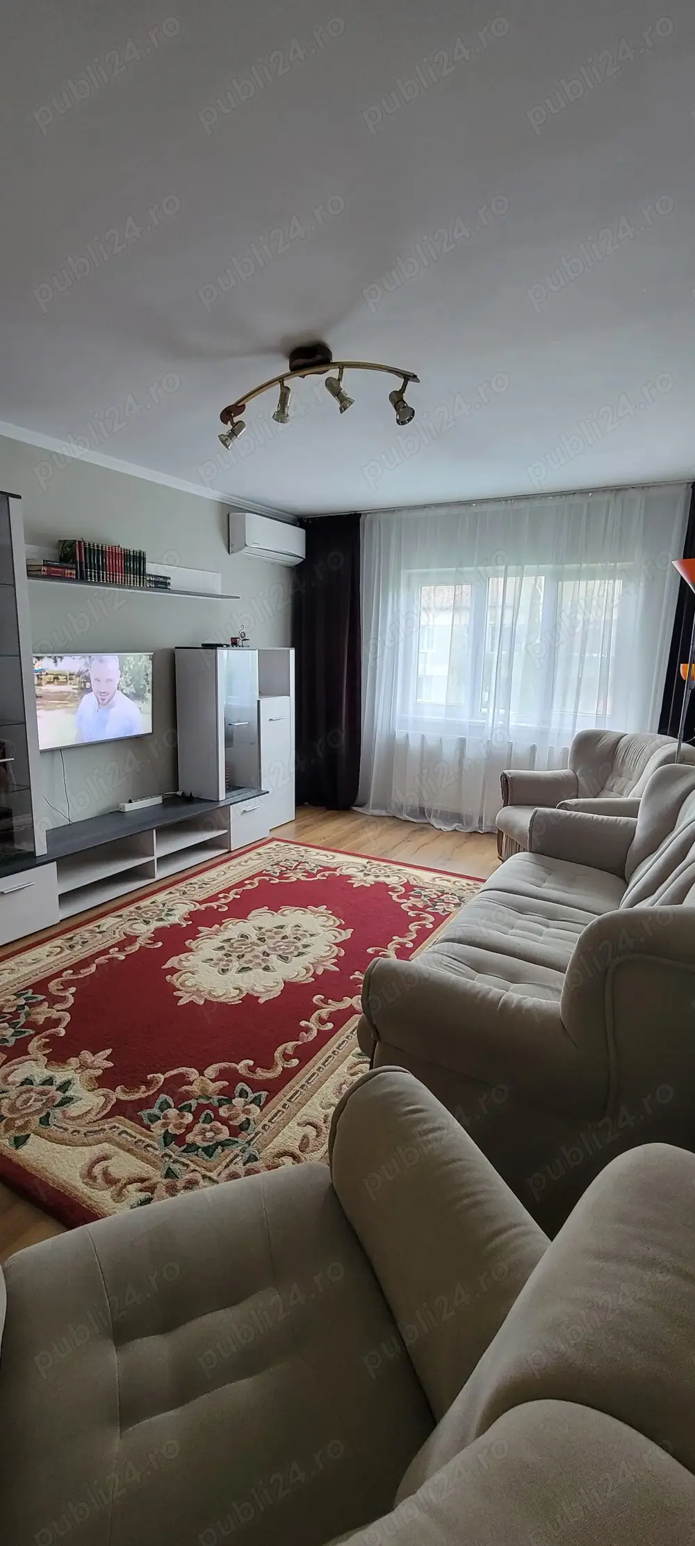 Apartament de vanzare PB 3 camere, 2 băi   Nufărul, Oradea