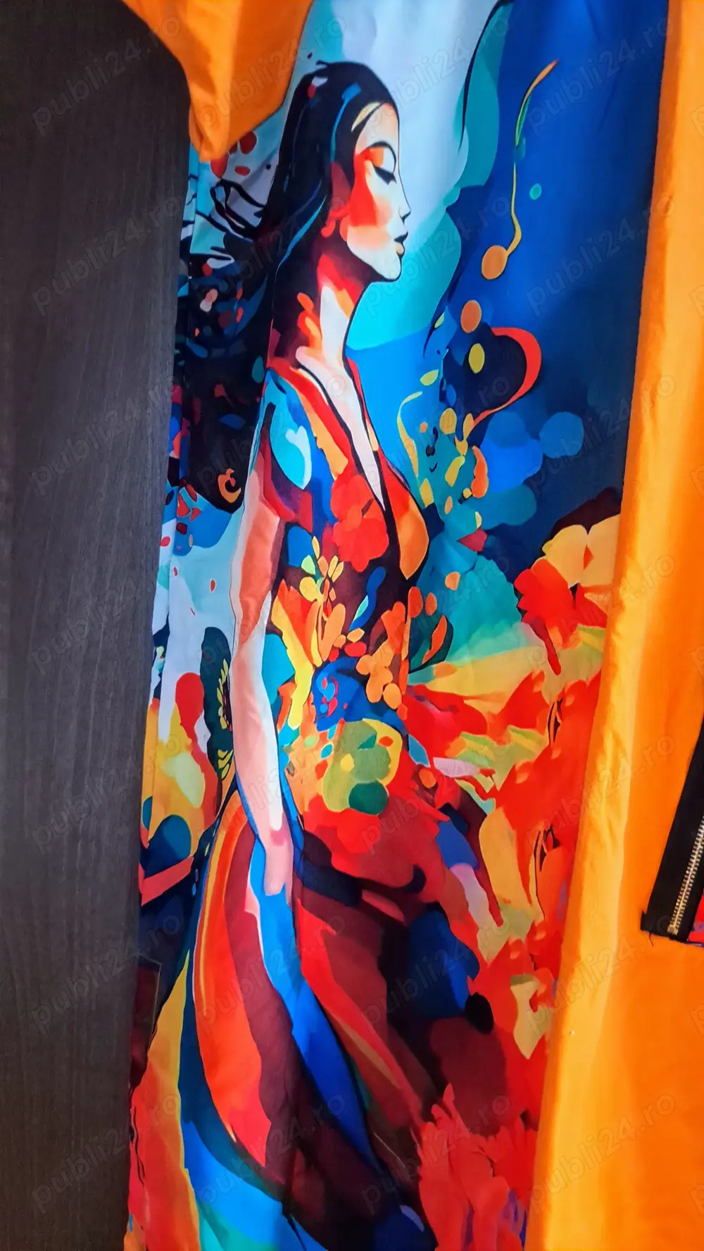 Rochie de vară nouă cottone 