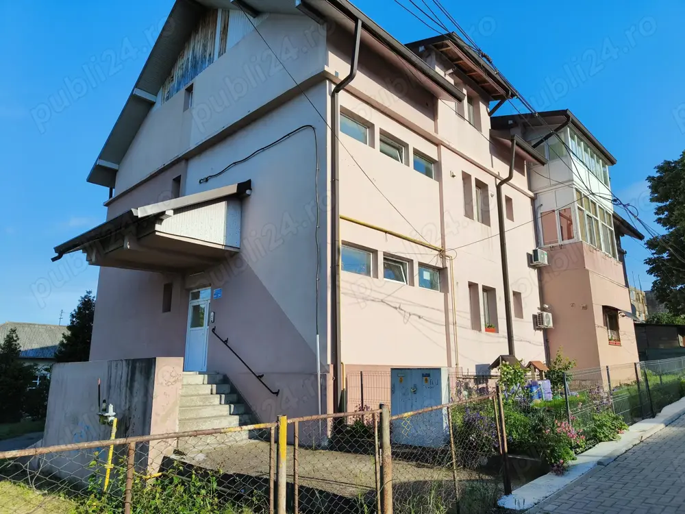 Vand Schimb Apartament 2 Cam. Decomandat 66 MP Bloc Nou 2007 Etaj 2 !!