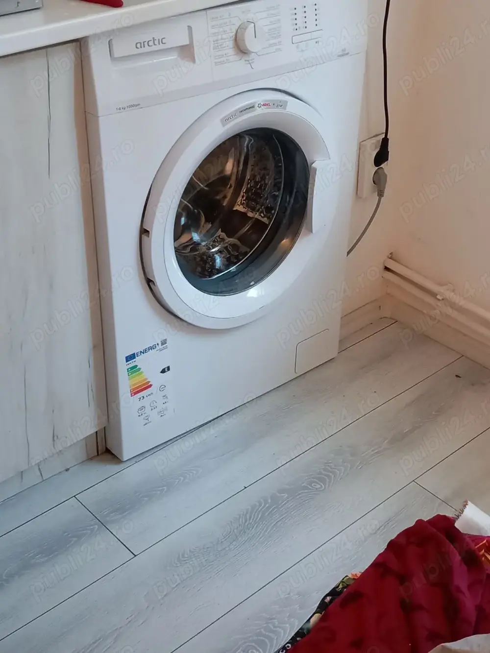 Masina de spalat Arctic 