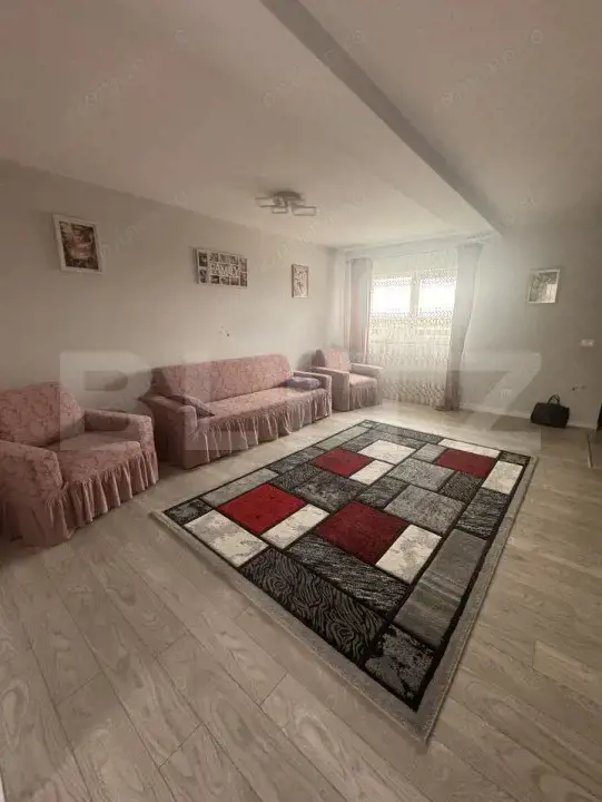 Duplex, Mosnita Noua, sat Urseni, 123 mp, 264 mp teren, mobilat-utilat