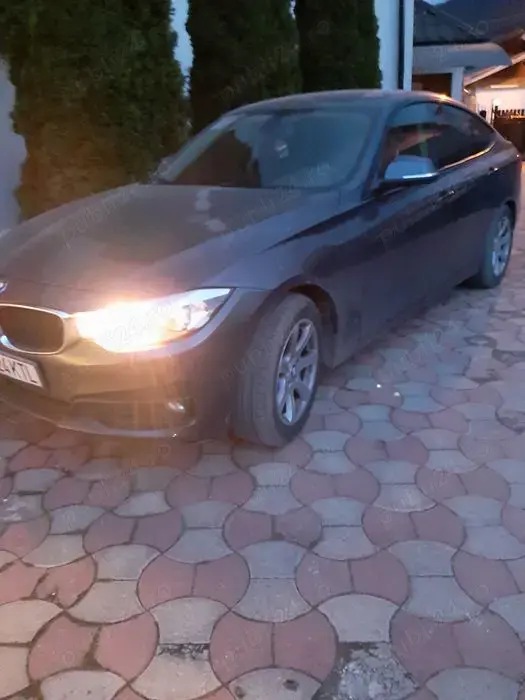 Vand bmw seria 3gt 320d cu km reali 85400